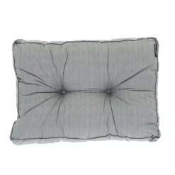 Madison Tuinkussens>Basic grey A046 loungek 73x40 rug