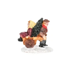 O'malley Kerstdorp>Beelden kerstdorp