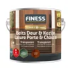 Finess Beits En Vernis>Beits UV TR mahonie 2554 2.5L