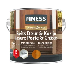 Finess Beits En Vernis>Beits UV TR teak 2552 2.5L