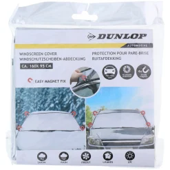 Dunlop Autoaccessoires>Beschermhoes autoraam magn 160x95cm