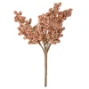 O'malley Kunstplanten En Kunstbloemen>Besjes goud 25 cm