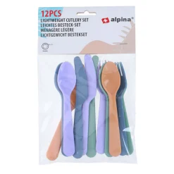 Alpina Koken & Tafelen>Bestek 12-delig