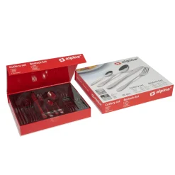 Alpina Koken & Tafelen>Bestekset 16-delig