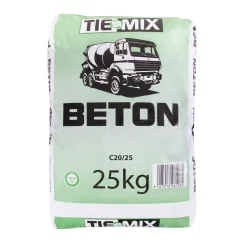 Tiemix Handgereedschap>Betonmortel 25kg