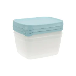 Alpina Opbergen>Bewaardoos 3-delig 900ml