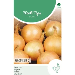 Horti Tops Moestuin>Bewaarui Rijnsburger