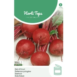 Horti Tops Moestuin>Bieten kogel 2