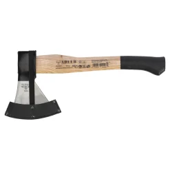 Adler Handgereedschap>Bijl keuken 800 gr met essen steel 38 cm