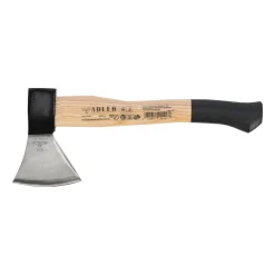 Adler Handgereedschap>Bijl keuken 600 gr met essen steel 36 cm
