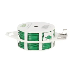 Bel Garden Moestuin>Binddraad groen + houder 50m