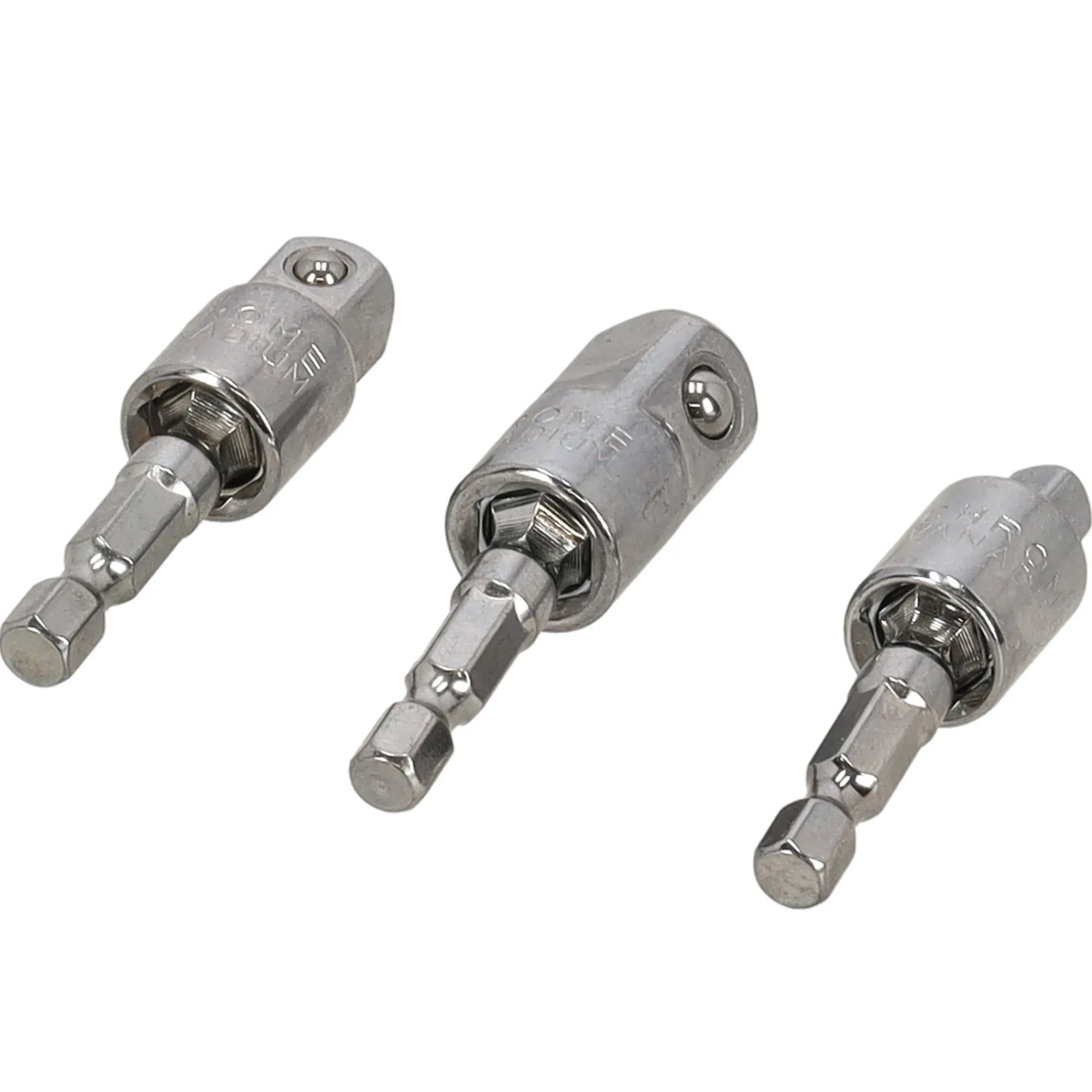 Lotus Toebehoren Elektrisch Gereedschap>Bitdophouder knik 3-delig