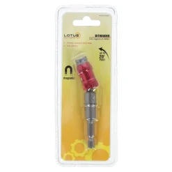 Lotus Handgereedschap>Bithouder knik magnetisch BKM-1
