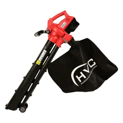 HVC Tuinmachines>Bladblazer/zuiger accu ATR01 2x20V