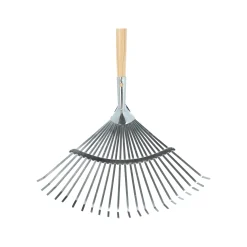 Bel Garden Handgereedschap>Bladhark metaal met steel