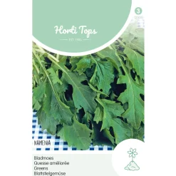 Horti Tops Moestuin>Bladmoes Namenia zaad