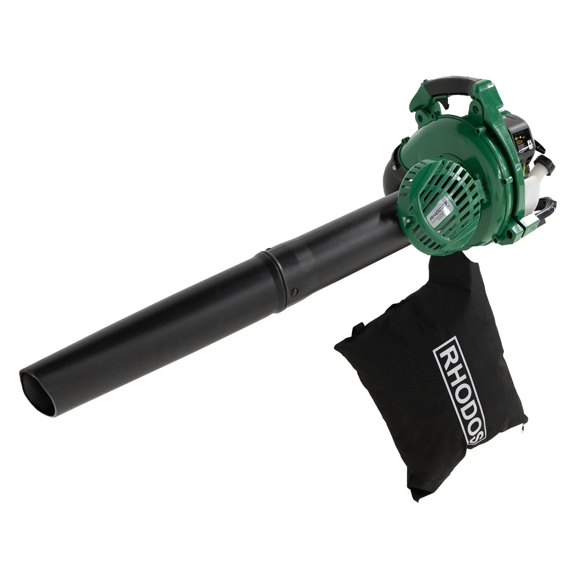 Rhodos Tuinmachines>Bladzuiger/blazer benzine BZB-26