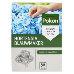 Pokon Bodemverbeteraars>Blauwmaker hortensia 500G