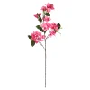 Kunstplanten En Kunstbloemen>Bloem Bougainvillea fuchsia 76 cm