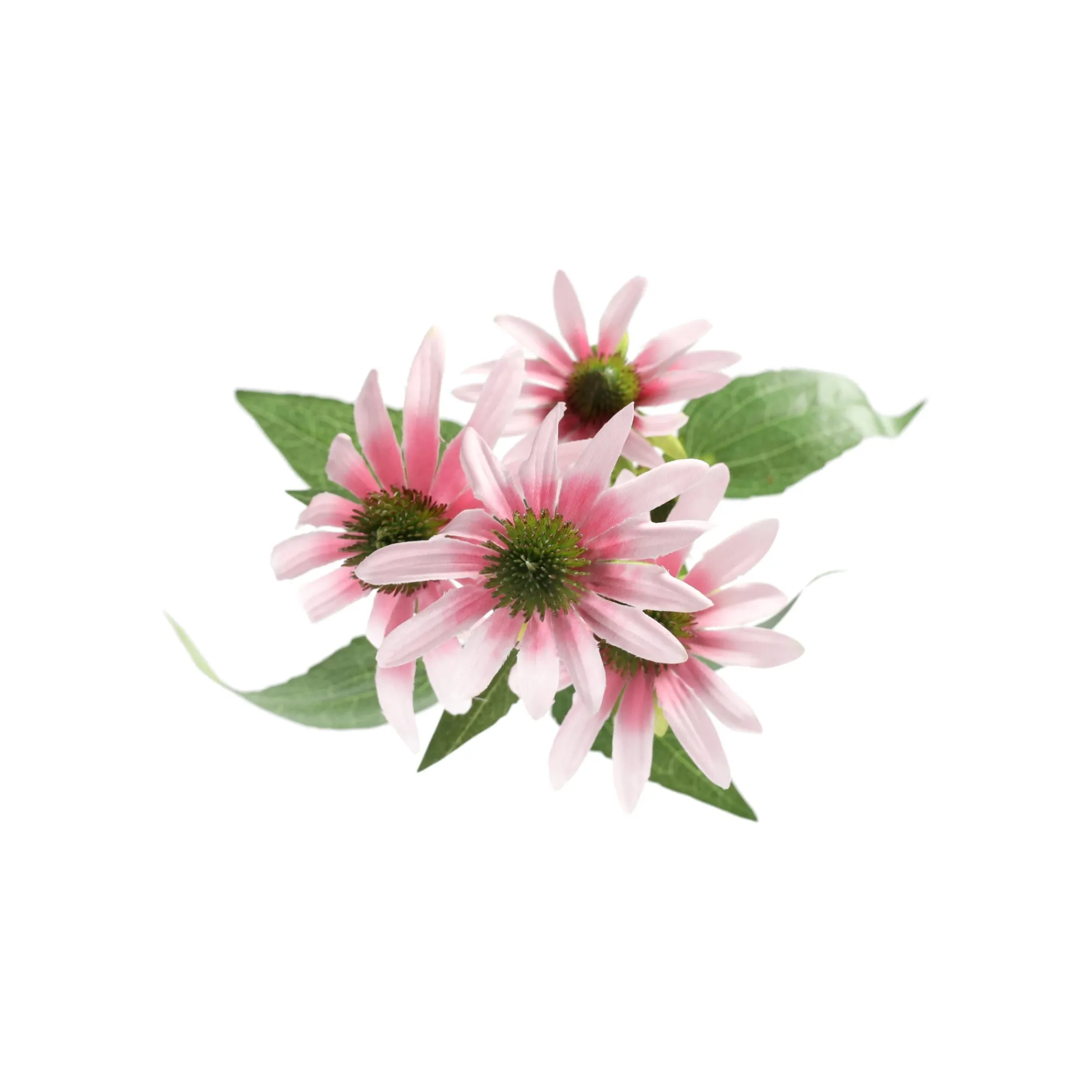 Kunstplanten En Kunstbloemen>Bloem Rudbeckia lila 73 cm