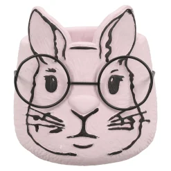 Natural Collections Pasen|Vazen En Potten>Bloempot konijn 12x13cm