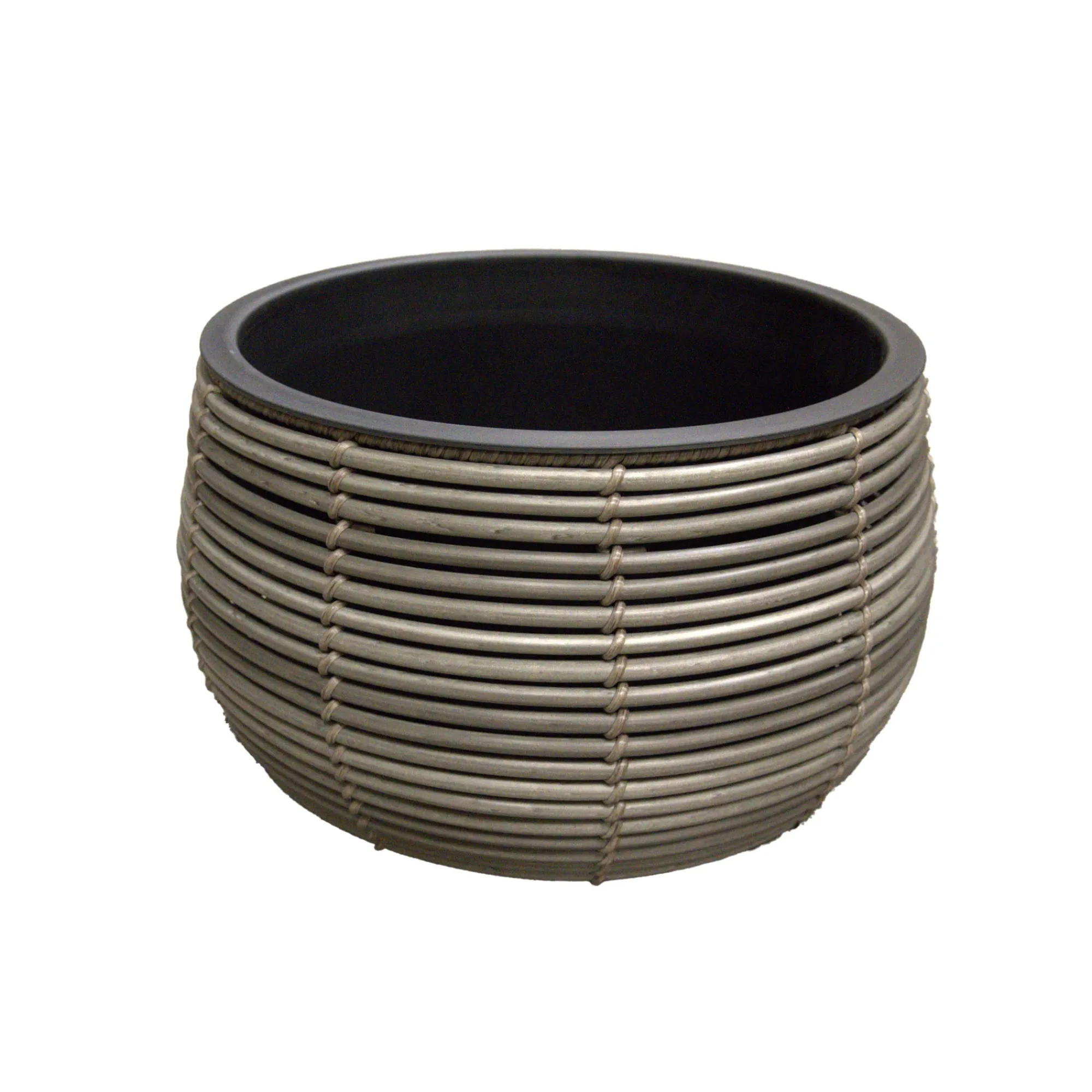 Tuindecoratie>Bloempot Low Round Jolie 36 cm