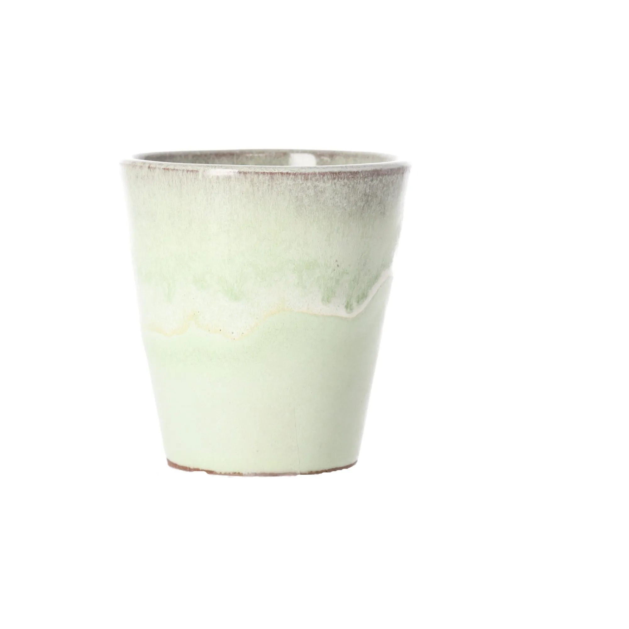 Vazen En Potten>Bloempot terra 8 cm 5 assorti