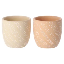 Natural Collections Vazen En Potten>Bloempot terra 10 cm diverse uitvoeringen
