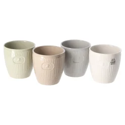 Vazen En Potten>Bloempot terra groen 11 cm