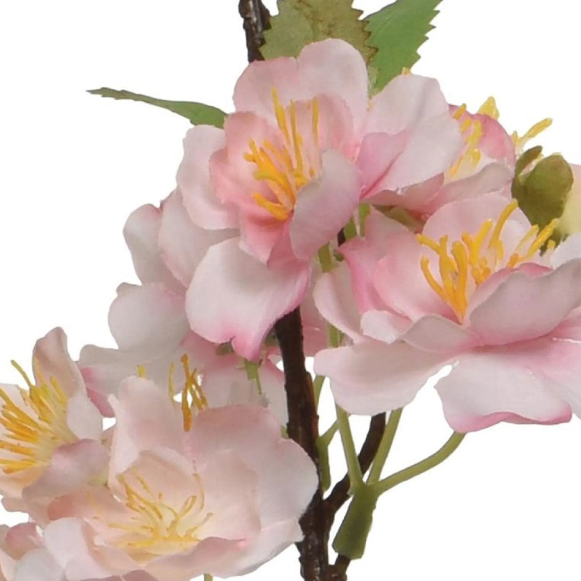 Decoris Kunstplanten En Kunstbloemen>Bloesem roze mi x 106 cm