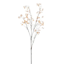 Mica Decorations Kunstplanten En Kunstbloemen>Bloesemtak bruin 131 cm