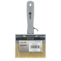 Lotus Verfspullen>Blokkwast 30 x 120 mm waterbasis