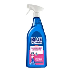 Blue Wonder Schoonmaken>kalkreiniger