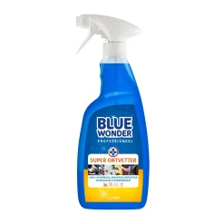Blue Wonder Schoonmaken>Professioneel superontvetter spray
