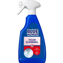 Blue Wonder Schoonmaken>tegen schimmel spray