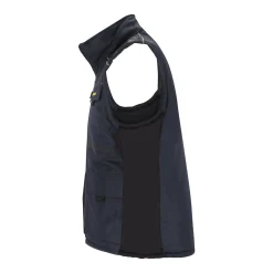 Cratex Werkbodywarmers>Bodywarmer Borger navy XS