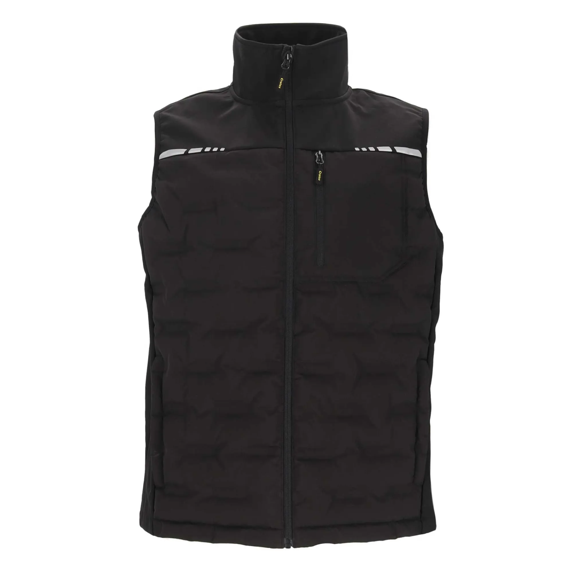 Cratex Werkbodywarmers>Bodywarmer Palmer XS