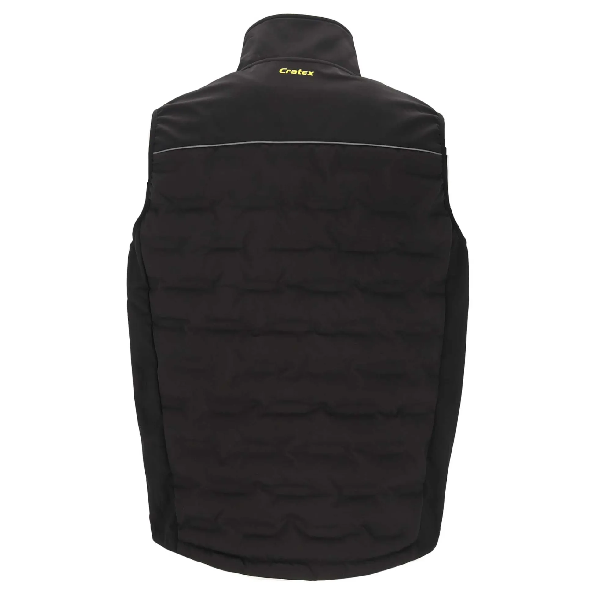 Cratex Werkbodywarmers>Bodywarmer Palmer XS