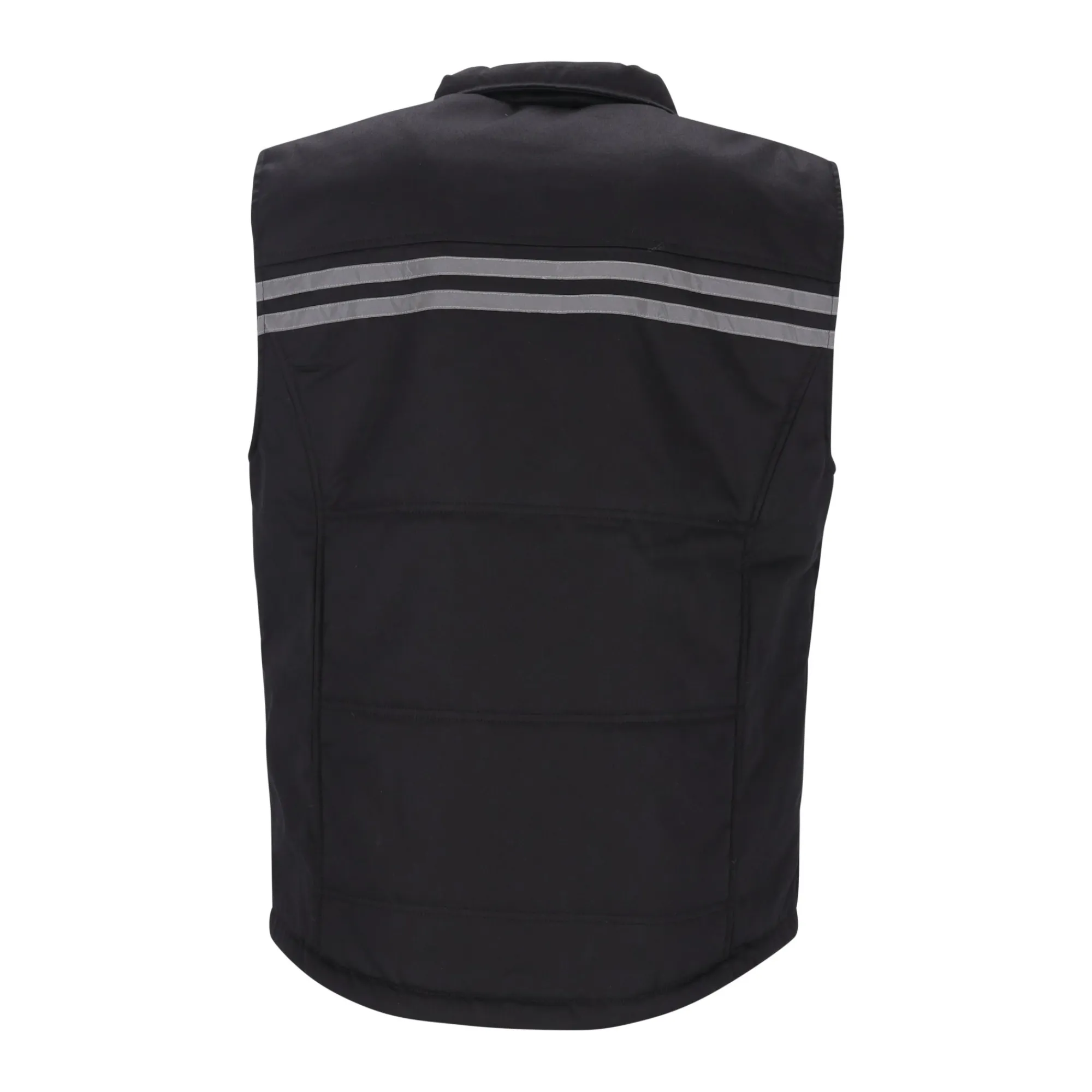 Cratex Werkbodywarmers>Bodywarmer Tomar zwart S