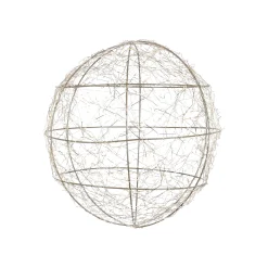 O'malley Kerstdecoratie|Kerstverlichting>Bol Quebec 50 cm 720LED-ww