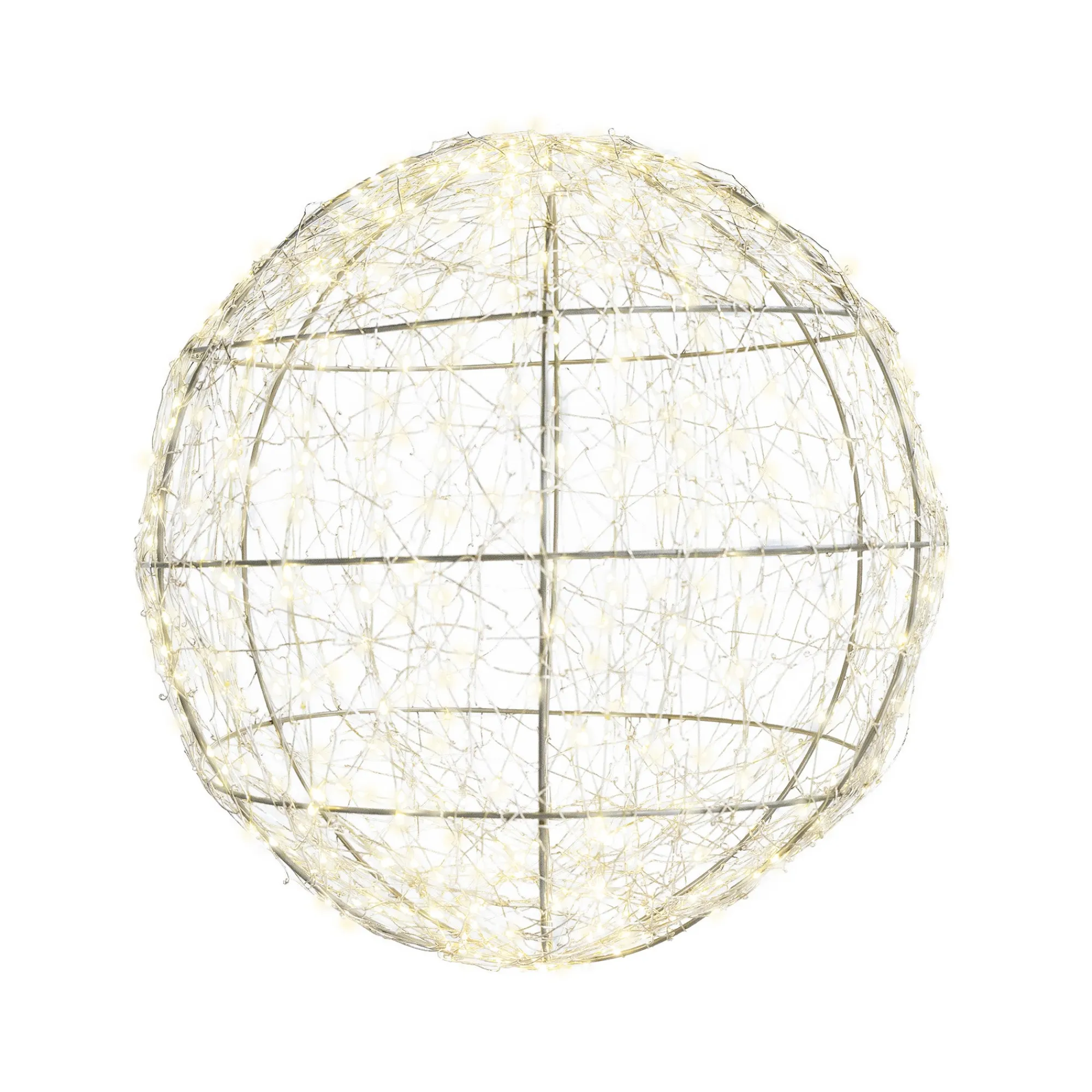 O'malley Kerstverlichting>Bol Quebec 30cm 400LED-ww