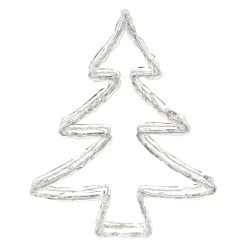 O'malley Kerstverlichting>Boom 80 LED warm wit