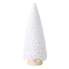 Boltze home Kerstdecoratie>Boom deco Tarvo wit 23cm