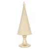O'malley Kerstdecoratie>Boom goud 32 cm