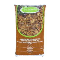 Bel Garden Grondbedekking>Boomschors Frans 40L