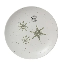 Kitchen Goods & More Kerstdecoratie>Bord wreath 19 cm