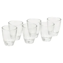 Alpina Koken & Tafelen>Borrelglas 45ml 6 stuks