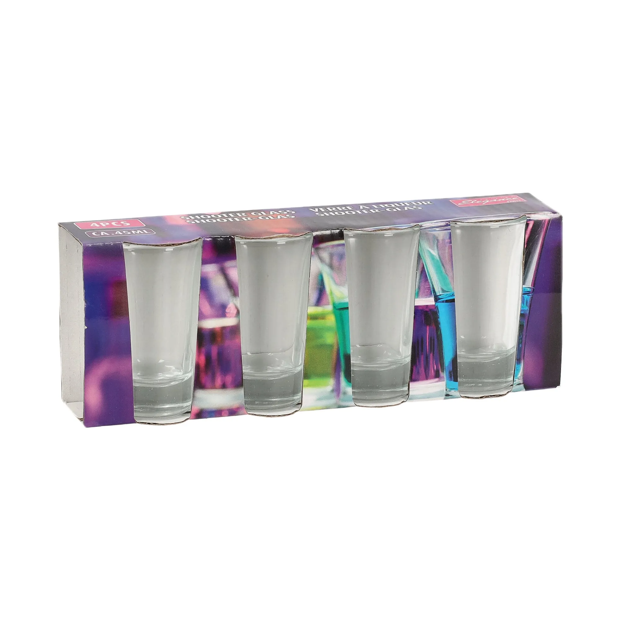 Cuisine Elegance Koken & Tafelen>Borrelglas 4st