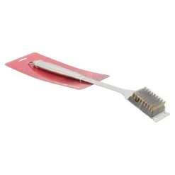 Barbecueaccessoires>Borstel BBQ 42cm