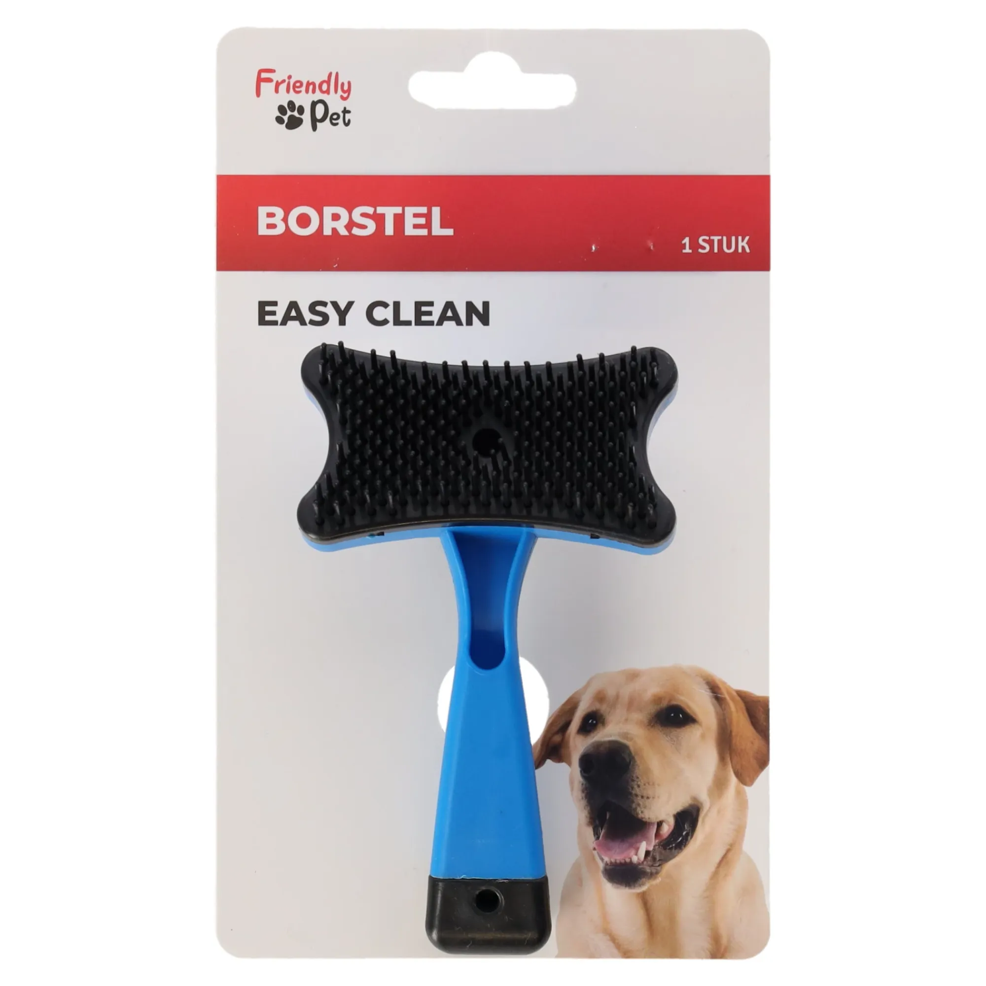 Friendly Pet Hondenverzorging>Borstel dier easy clean FP